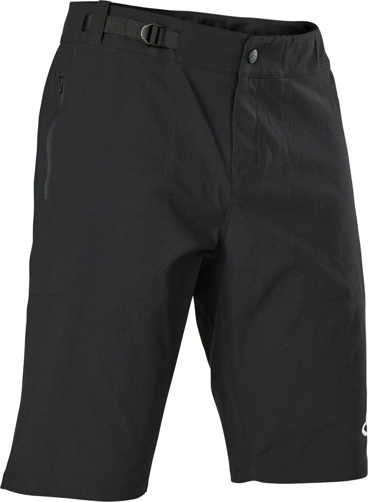 Pánské cyklo šortky Fox Ranger Short Black