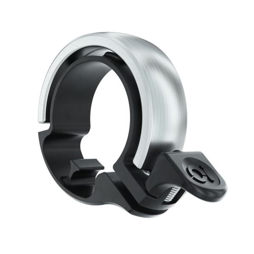 KNOG Zvonek Oi Bell Classic Oi Bell Classic Velký Stříbrný / Large Silver