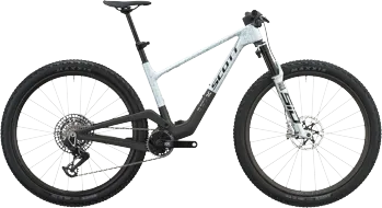 SCOTT Spark RC World Cup EVO 2027 Rush White/Carbon Black SCOTT Spark RC World Cup EVO 2027 Rush White/Carbon Black