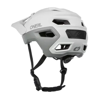O´Neal přilba TRAILFINDER EVO SOLID White/Grey