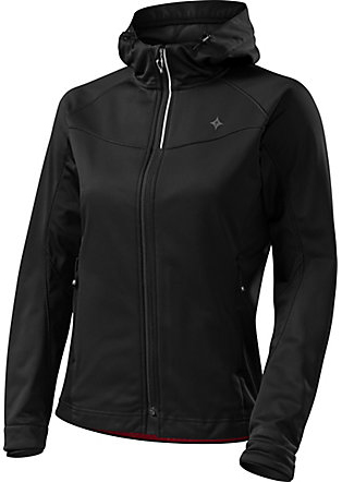 Specialized Women´s ELEMENT 1.5 Jacket 2017 Black - XL Černá