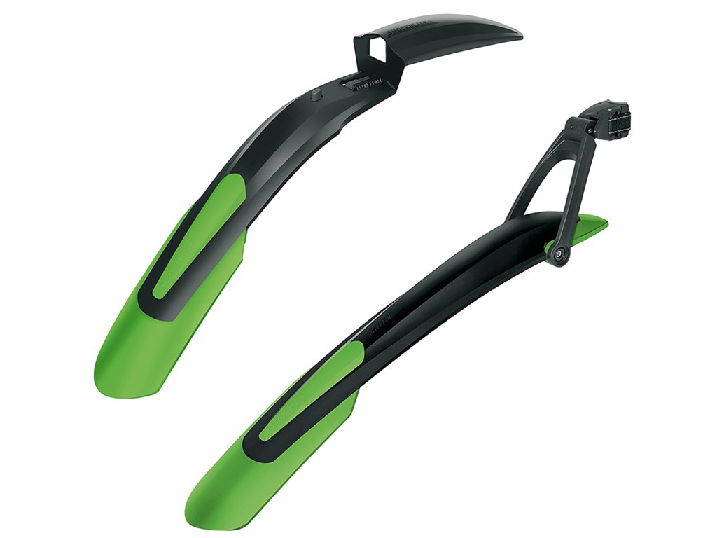 SKS Blatníky BLADE Set 27,5" Plus - 29" Green