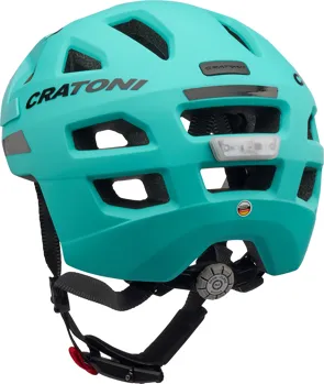 Helma CRATONI Maxster Pro Turquoise Matt