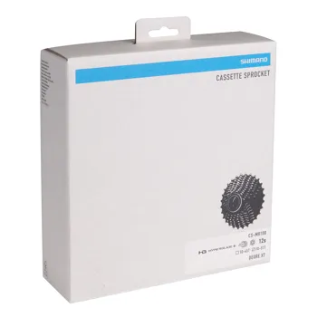 Kazeta SHIMANO 12 CSM8100 XT   10-51