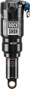 Zadní Tlumič RockShox Deluxe Ultimate RCT - (190x40) Linear XL, 4 Neg/0 Pos Tokens, Reb55/