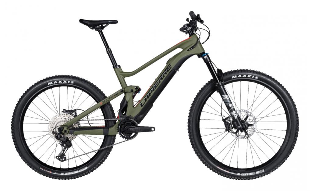 LAPIERRE e-Zesty AM 9.2 2022