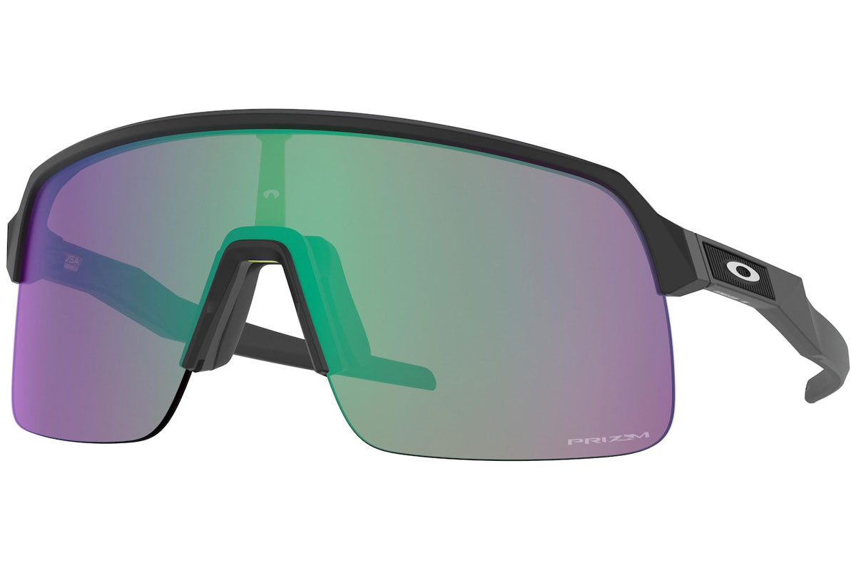 OAKLEY Sutro Lite Mtt Black w/ PRIZM Road Jade