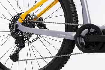 GHOST E-Teru Universal 2025 Shadow Grey/Dazzling Mango