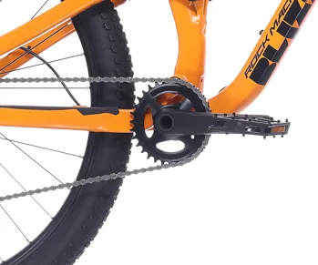 Rock Machine Blizz 27 FS 30 2026 Matte Lava Orange