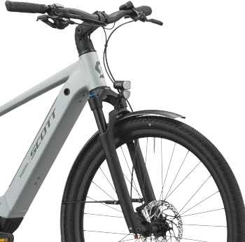 Scott Passage 10 Belt 2027 Cloud Grey