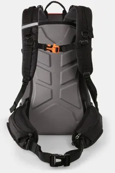 Batoh Kilpi RISE 30-U Černá