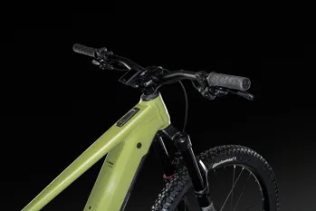 LAPIERRE Overvolt AM 5.8 2025 Silent Green