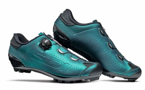 Tretry SIDI Dust 2024 Deep Teal