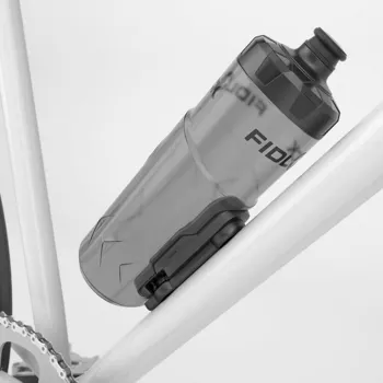 Láhev na kolo Fidlock s magnetickým držákem, tmavá velikost 800ml
