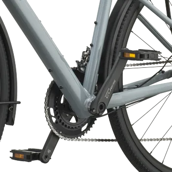 Scott Overland 20 2027 Graphite Blue