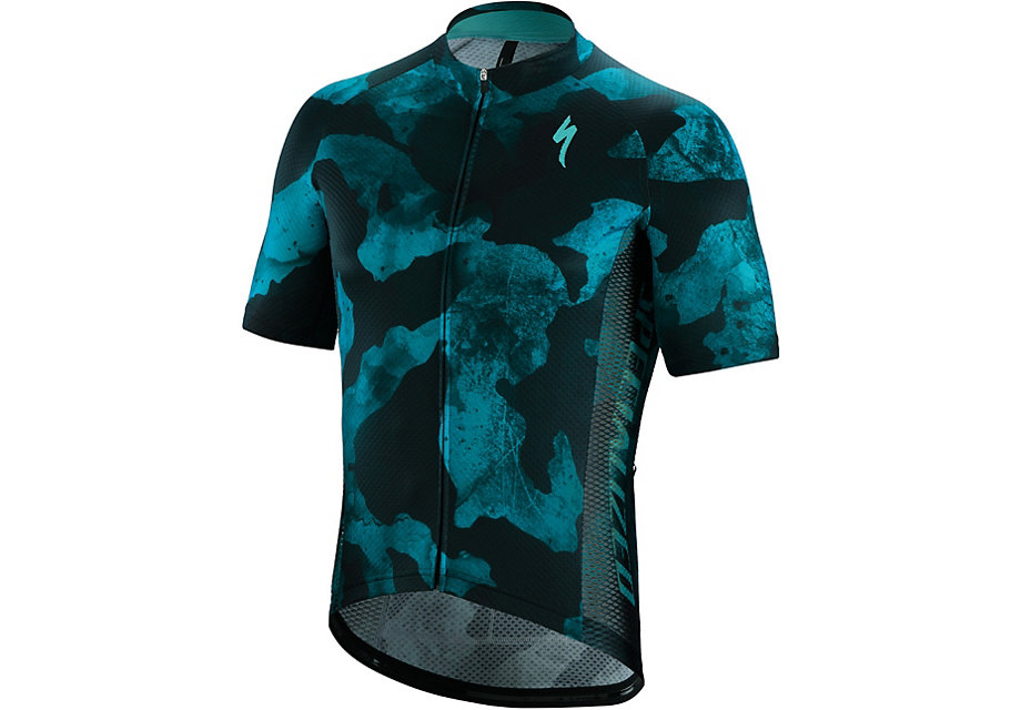 Specialized RBX COMP CAMO JERSEY SS 2019