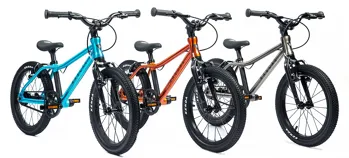 DĚTSKÉ LEHKÉ KOLO RASCAL 16" Flame