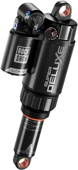 Zadní tlumič RockShox Super Deluxe Ultimate RC2T - (210X55) Linear XL Air, Token Loc 2, Re