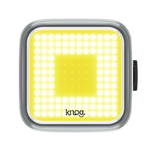 KNOG Blinder Black - Přední Square