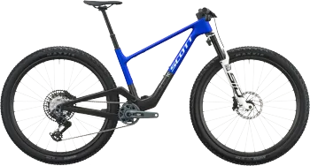 SCOTT Spark RC Team Issue 2027 Ultra Blue/Carbon Black SCOTT Spark RC Team Issue 2027 Ultra Blue/Carbon Black