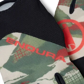 Endura Rukavice Hummvee Lite Icon LTD Tweed Green
