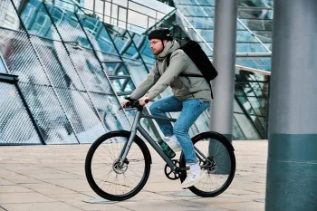 Láhev na kolo Fidlock Life s magnetickým držákem barva Modrá