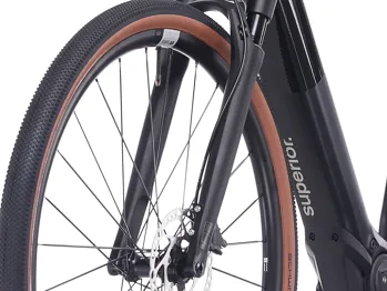 Superior iXR 6.5 2026 Gloss Black / Matte Black