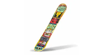 Snowboard BEANY COCO