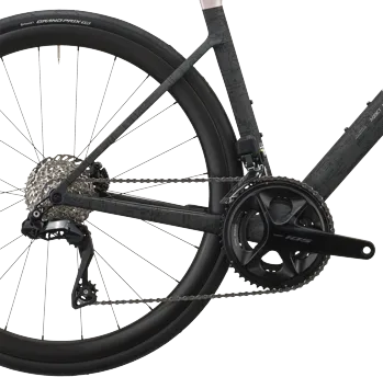 Scott Addict RC 30 2027 Champagne Pink/Carbon Black