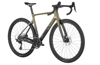 Scott Addict Gravel 40 2026 700c Kaki Green/Carbon Black