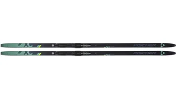 Fischer TWIN SKIN SPORT EF + TOUR STEP 2025/26 Fischer TWIN SKIN SPORT EF + TOUR STEP 2025/26