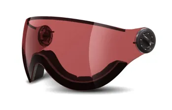 Etape – visor Mirror S2, růžový Etape – visor Mirror S2, růžový