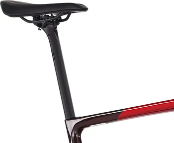Superior RR 9.8 2025 Gloss Red / Carbon Red