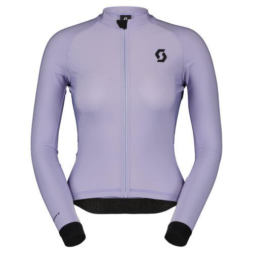 SCOTT W'S RC Pro Warm LS Heather Purple