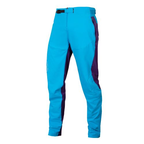 Endura kalhoty MT500 Burner Modrá Electric