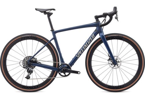 Specialized DIVERGE EXPERT X1 2020 Satin Navy/White Mountains Clean