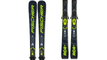 Fischer RC4 ST + RC4 Z11 PR