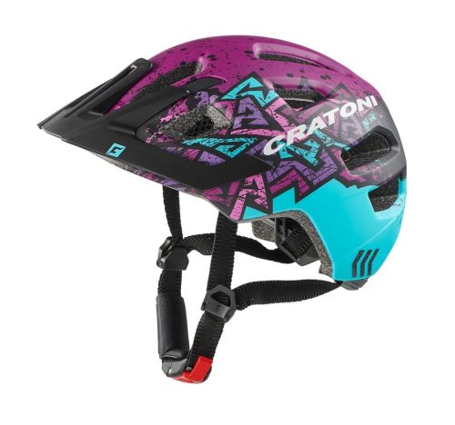 CRATONI MAXSTER PRO 2023 wild-purple matt - vel. S-M (51-56cm)