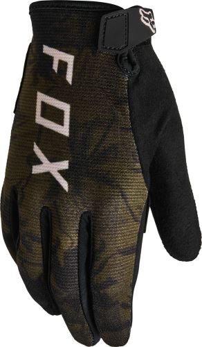 Dámské rukavice Fox W Ranger Glove Gel Olive Green