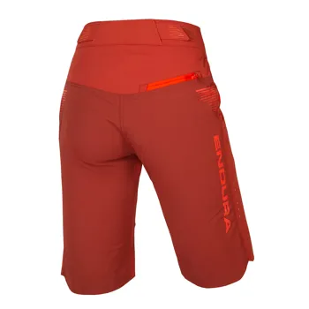 Endura dámské kraťasy SingleTrack Lite Kajenský Pepř (Short Fit)
