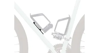 TOPEAK posun košíku na lahev ALT-POSITION CAGE MOUNTS, 2ks