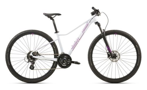 Superior XC 819 W 2023 Gloss White Metallic/Purple