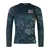 Dres Tropical Print LTD s dlouhým rukávem Šedá