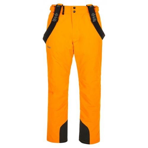 Pánské lyžařské kalhoty Kilpi MIMAS-M Oranžová