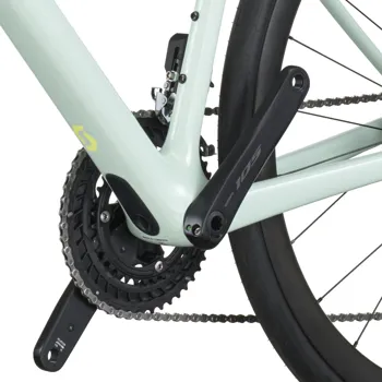 Scott Addict 30 2026 700c Frozen Green
