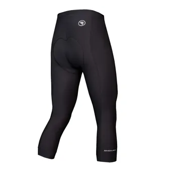 Endura 3/4 kalhoty Xtract II Černá