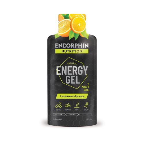 EN Energy Gel- pomeranč 40g 1 size