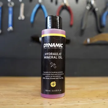 Minerální olej DYNAMIC Hydraulic Mineral Oil 100ml