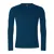 Endura dres s dlouhým rukávem Loop Tech Tee Barra Blue
