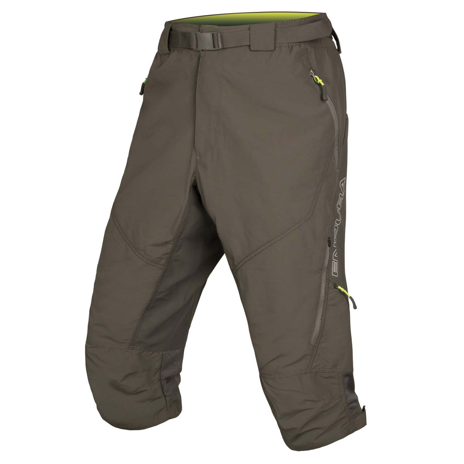 Endura 3/4 Hummvee II 2022 Khaki